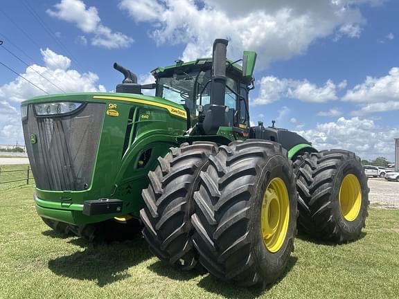 Image of John Deere 9R 640 Primary image