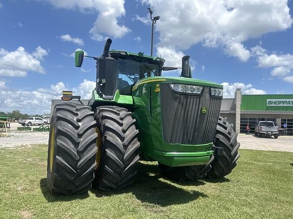 Image of John Deere 9R 640 equipment image 2