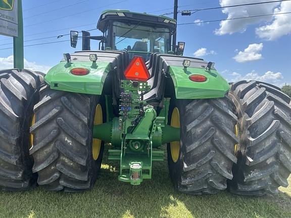 Image of John Deere 9R 640 equipment image 4