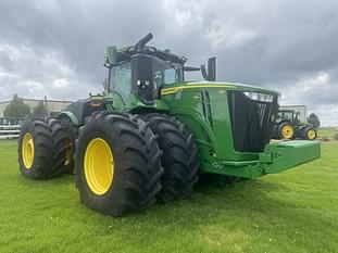 2023 John Deere 9R 640 Equipment Image0