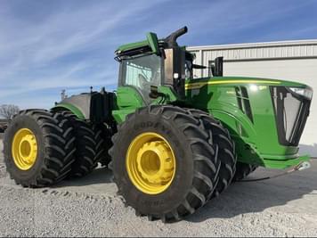 Main image John Deere 9R 640