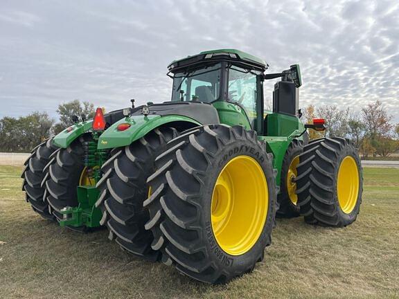 Image of John Deere 9R 640 equipment image 4