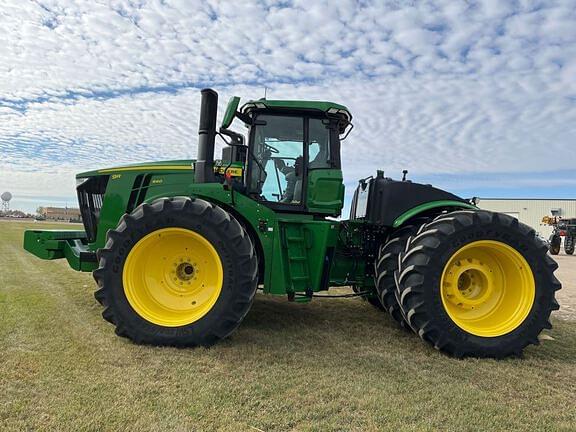 Image of John Deere 9R 640 equipment image 1