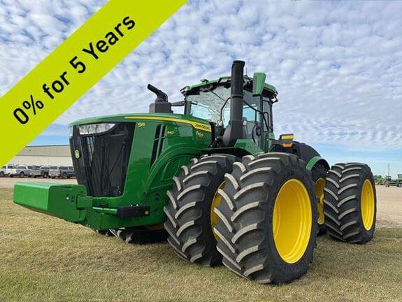 Image of John Deere 9R 640 Primary image