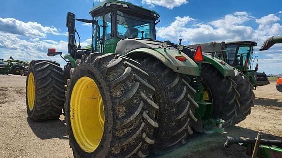 Image of John Deere 9R 640 equipment image 1