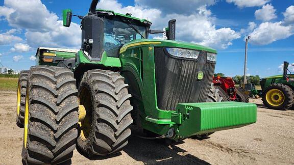 Image of John Deere 9R 640 equipment image 3