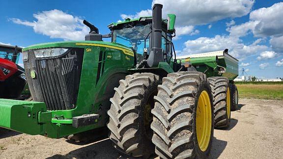 Image of John Deere 9R 640 Primary image