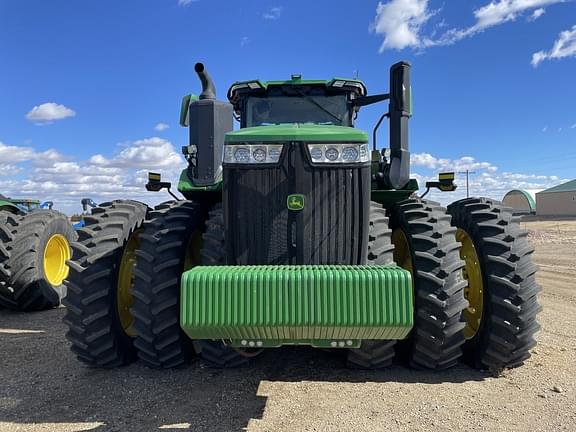 Image of John Deere 9R 640 equipment image 1