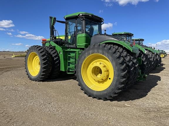 Image of John Deere 9R 640 equipment image 3