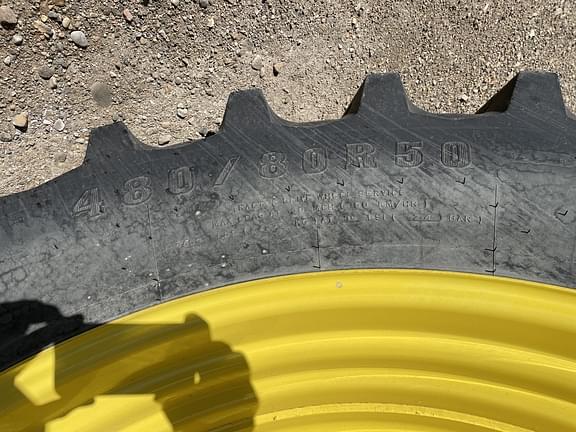 Image of John Deere 9R 640 equipment image 4