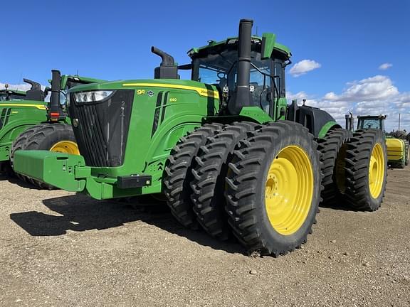 Image of John Deere 9R 640 Primary image