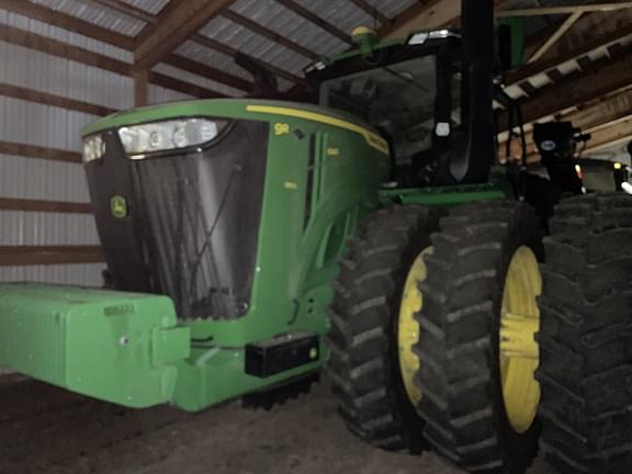 Image of John Deere 9R 640 equipment image 1