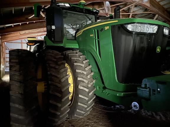 Image of John Deere 9R 640 Primary image