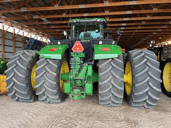 Image of John Deere 9R 640 equipment image 4