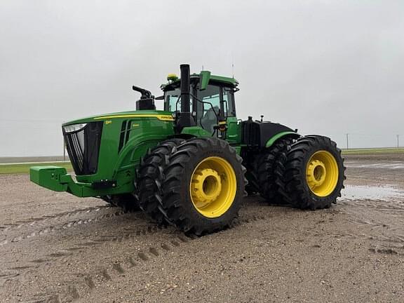 Image of John Deere 9R 640 equipment image 2