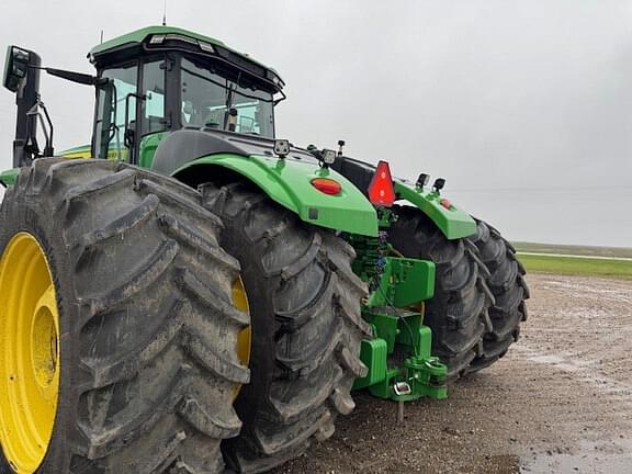 Image of John Deere 9R 640 equipment image 1