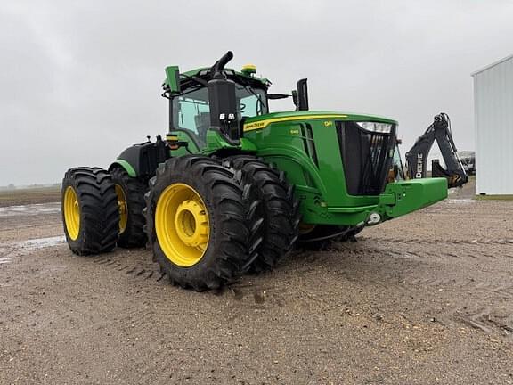 Image of John Deere 9R 640 Primary image