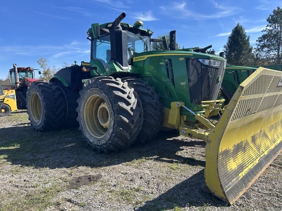 2023 John Deere 9R 640 Equipment Image0