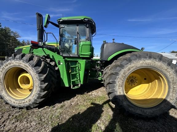 Image of John Deere 9R 640 equipment image 2