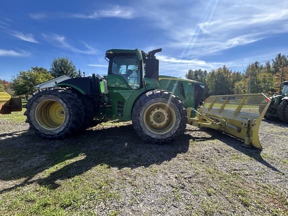 Image of John Deere 9R 640 equipment image 2