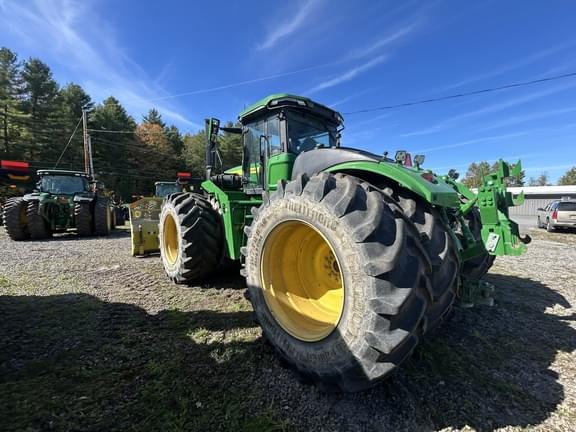 Image of John Deere 9R 640 equipment image 4