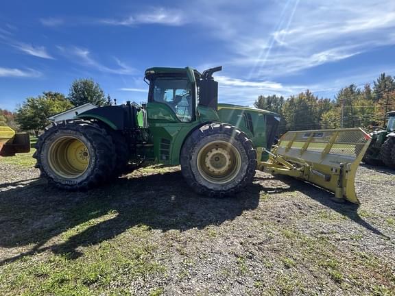 Image of John Deere 9R 640 equipment image 1