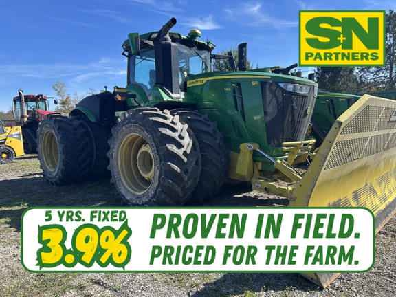 Image of John Deere 9R 640 Primary image