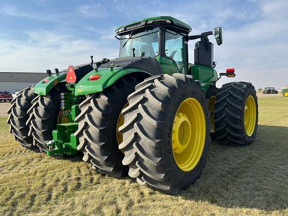 Image of John Deere 9R 640 equipment image 4