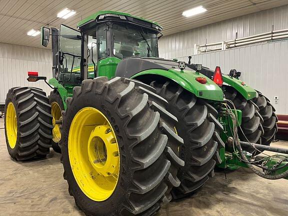 Image of John Deere 9R 640 equipment image 1