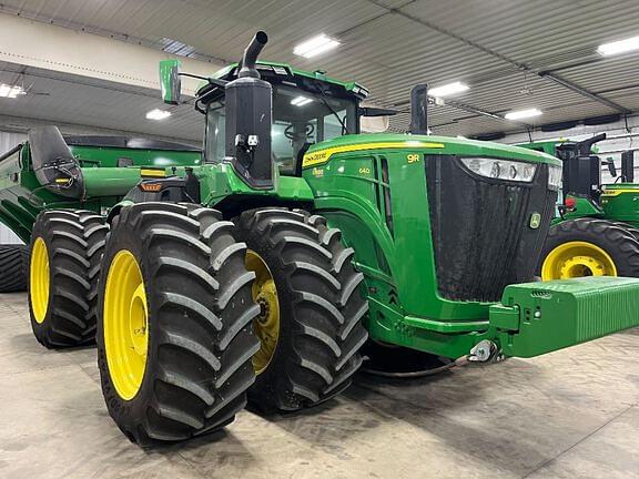 Image of John Deere 9R 640 equipment image 3