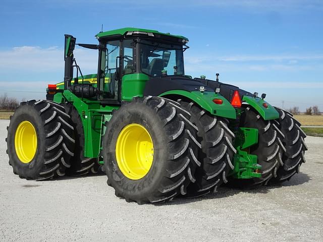 Image of John Deere 9R 640 equipment image 4