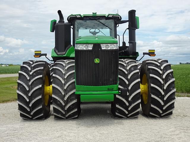 Image of John Deere 9R 640 equipment image 3