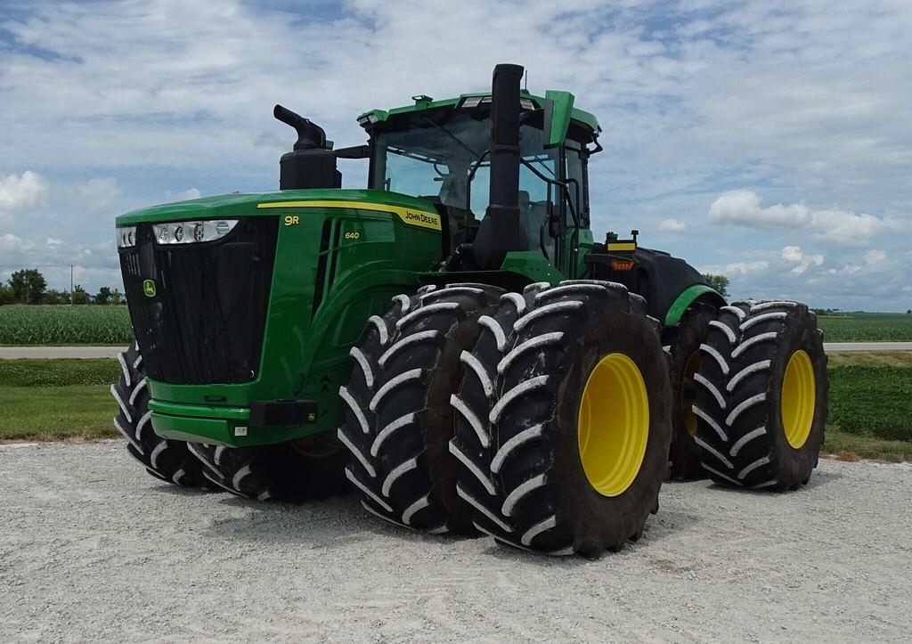 Image of John Deere 9R 640 Primary image