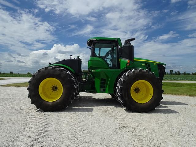 Image of John Deere 9R 640 equipment image 4