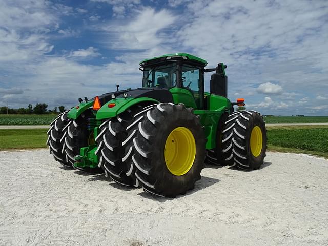 Image of John Deere 9R 640 equipment image 3