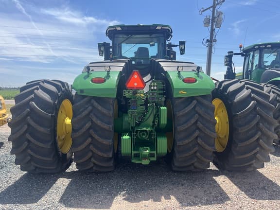 Image of John Deere 9R 640 equipment image 4