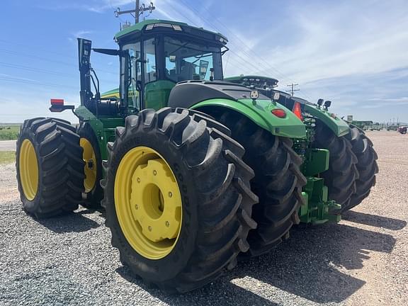 Image of John Deere 9R 640 equipment image 3