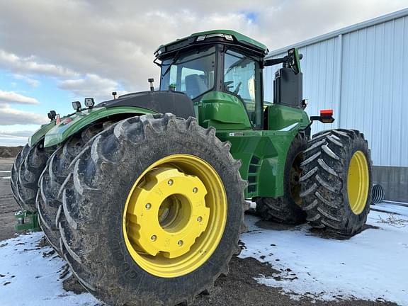 Image of John Deere 9R 640 equipment image 2