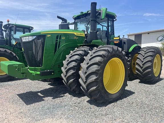 Image of John Deere 9R 640 Primary image