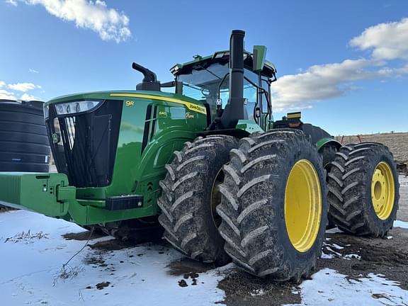 Image of John Deere 9R 640 Primary image