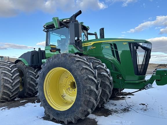 Image of John Deere 9R 640 equipment image 4