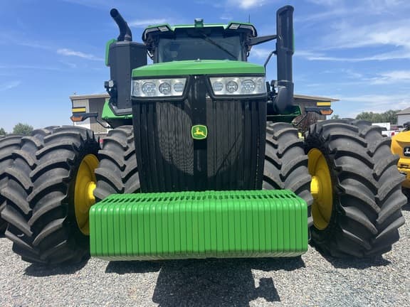 Image of John Deere 9R 640 equipment image 2