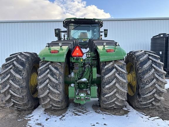 Image of John Deere 9R 640 equipment image 3