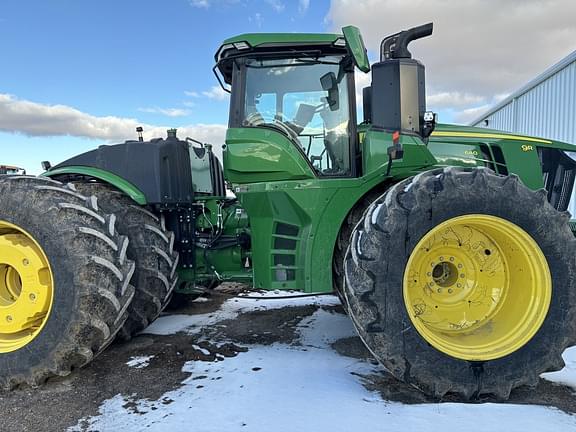 Image of John Deere 9R 640 equipment image 1