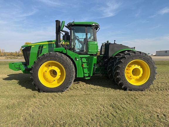 Image of John Deere 9R 640 equipment image 1