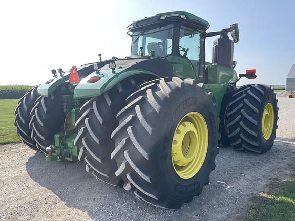 Image of John Deere 9R 640 equipment image 4