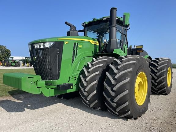 Image of John Deere 9R 640 Primary image