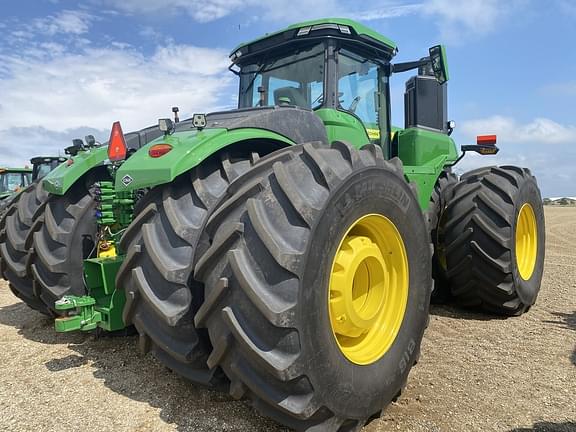 Image of John Deere 9R 640 equipment image 2