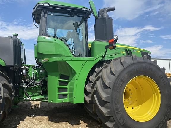 Image of John Deere 9R 640 equipment image 3