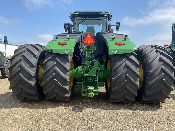 Image of John Deere 9R 640 equipment image 4